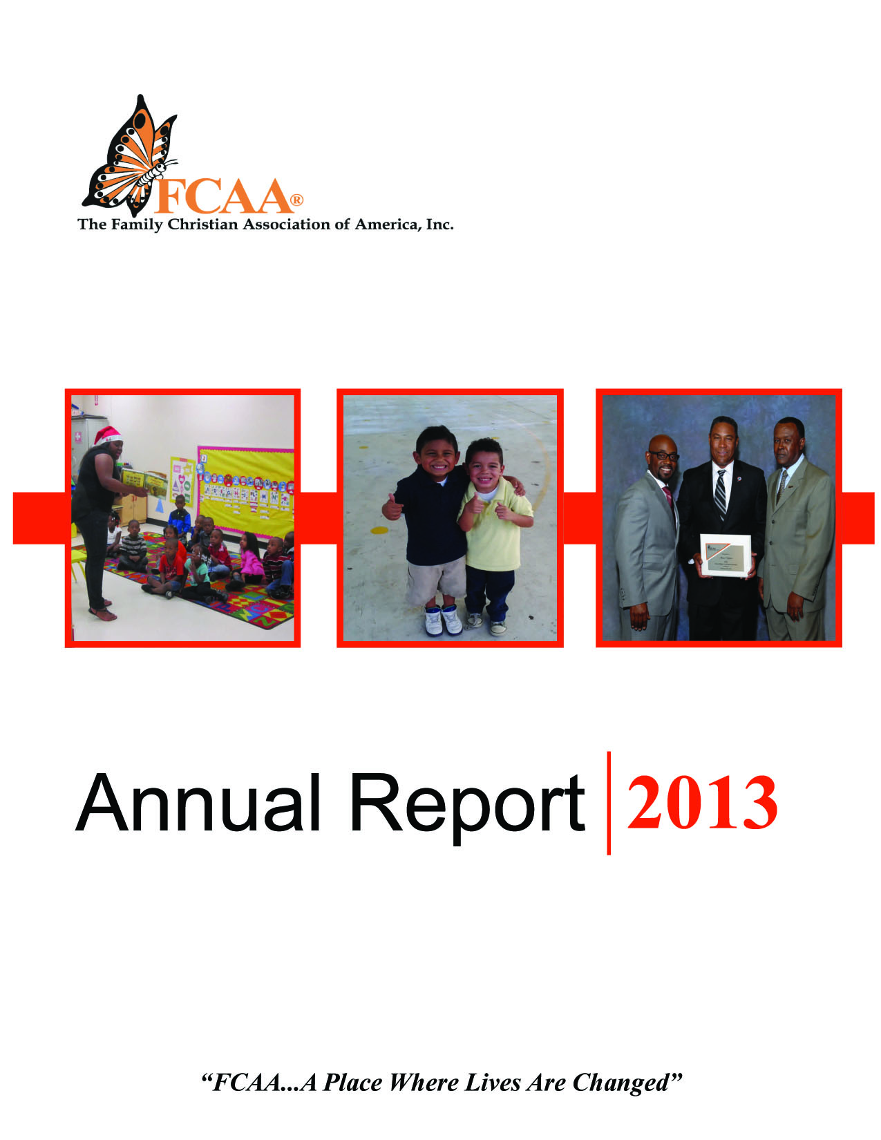 2013 Annual Report