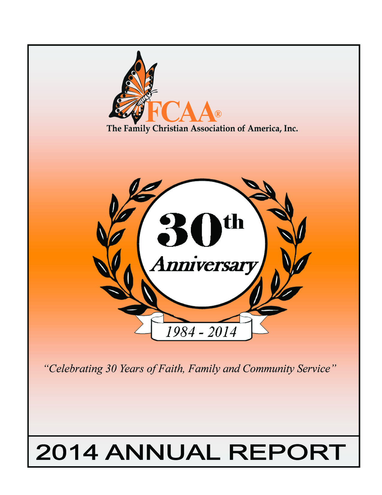 2014 Annual Report